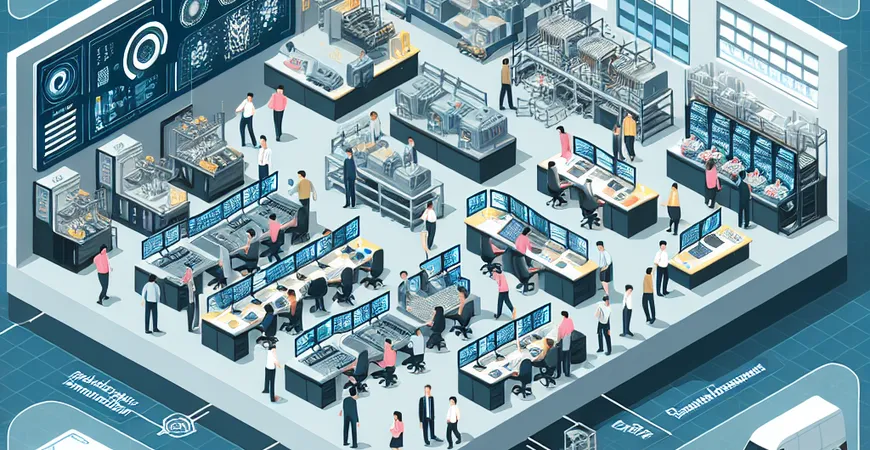 生产管理系统实施要点有哪些？资深顾问总结的 10 大关键